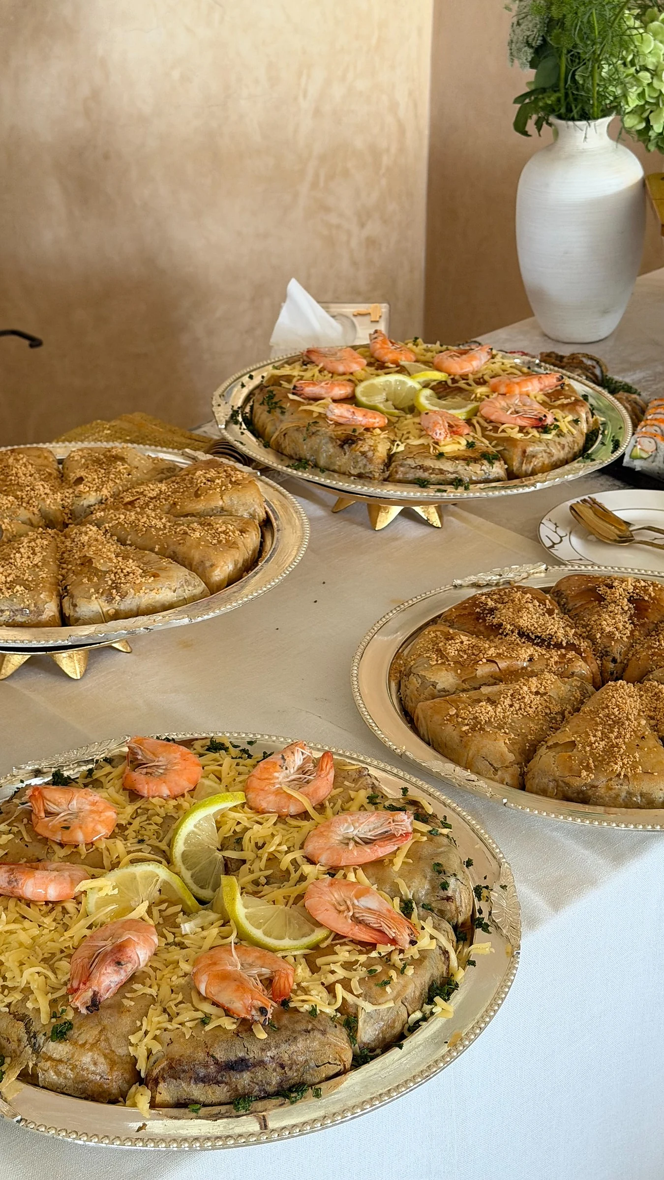 Buffet Dar Meryama